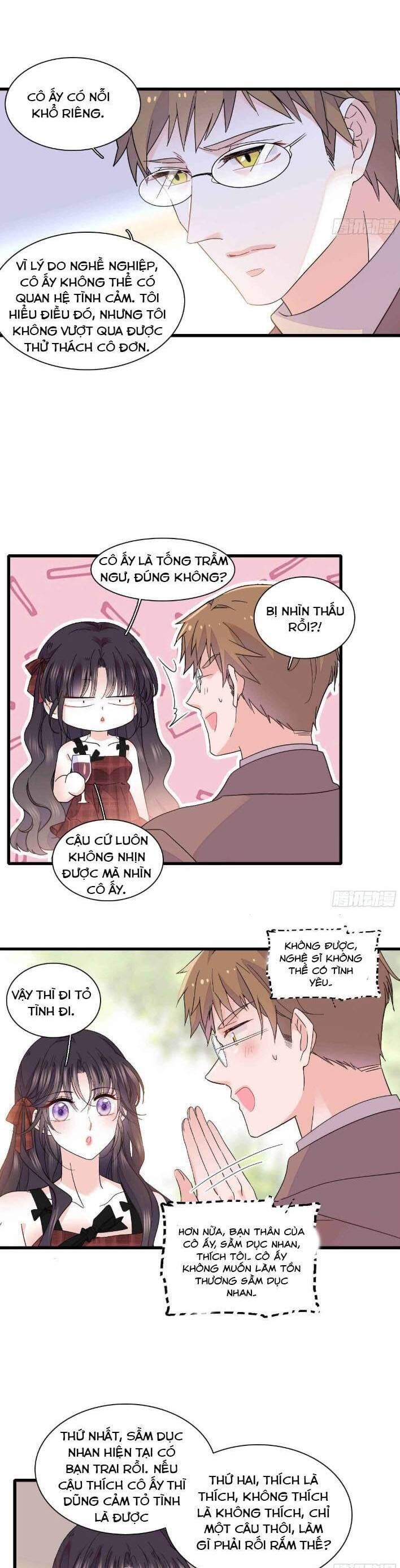 đọc truyện Thiên Kim Toàn Năng Bá Khí Ngút Trời Chương 153 ảnh 6 tại Thiên Thai Truyện