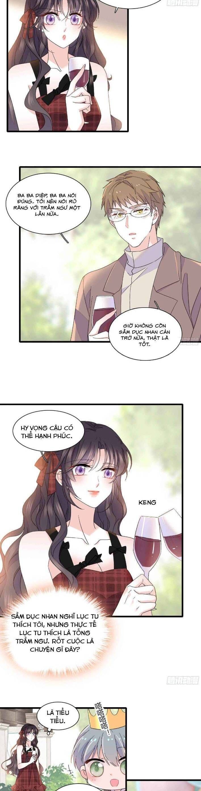 đọc truyện Thiên Kim Toàn Năng Bá Khí Ngút Trời Chương 153 ảnh 7 tại Thiên Thai Truyện