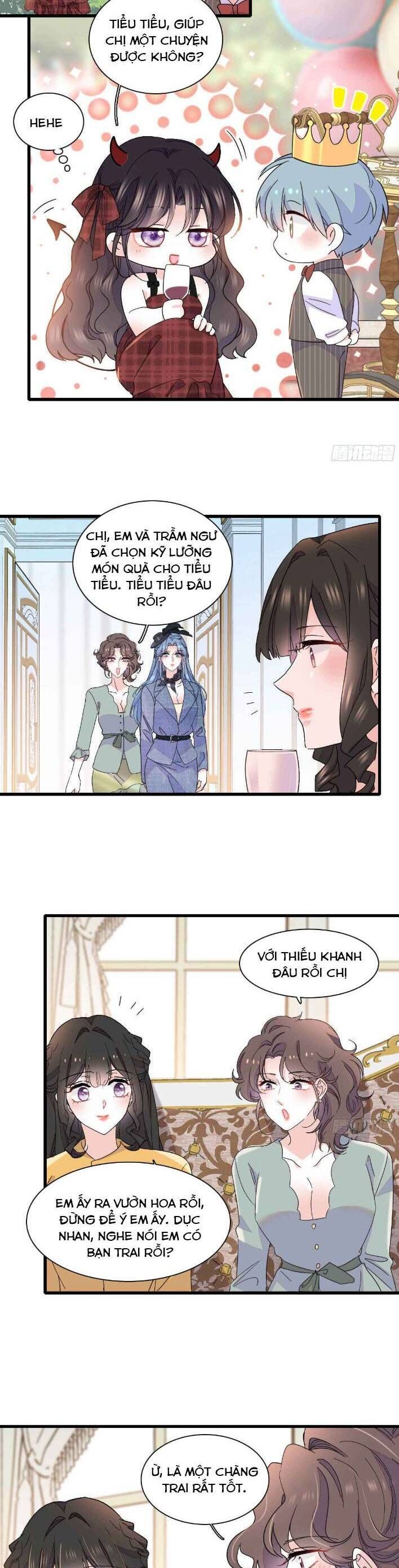 đọc truyện Thiên Kim Toàn Năng Bá Khí Ngút Trời Chương 153 ảnh 8 tại Thiên Thai Truyện