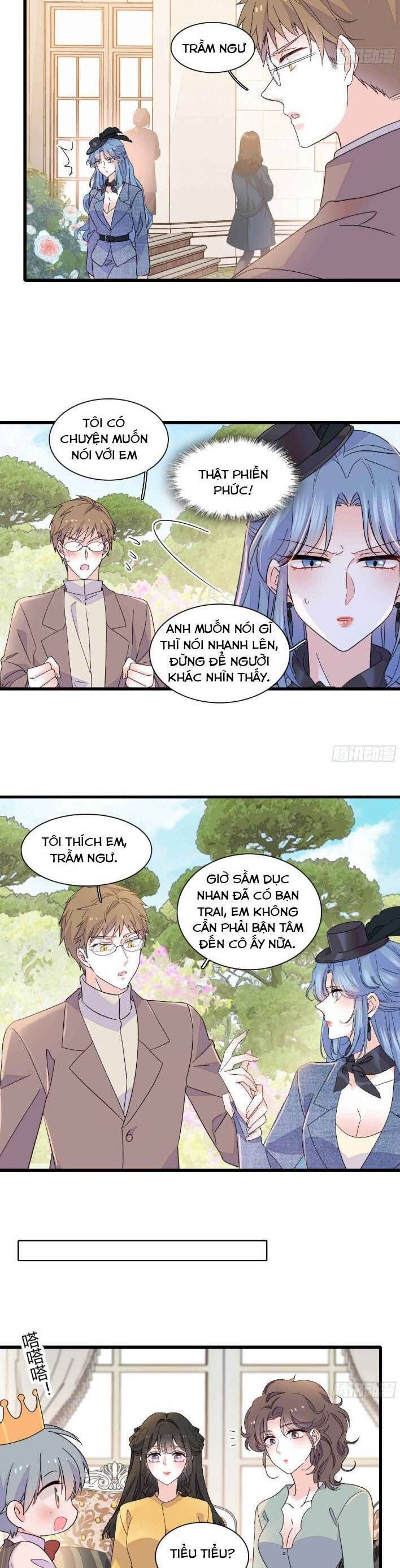 đọc truyện Thiên Kim Toàn Năng Bá Khí Ngút Trời Chương 153 ảnh 10 tại Thiên Thai Truyện