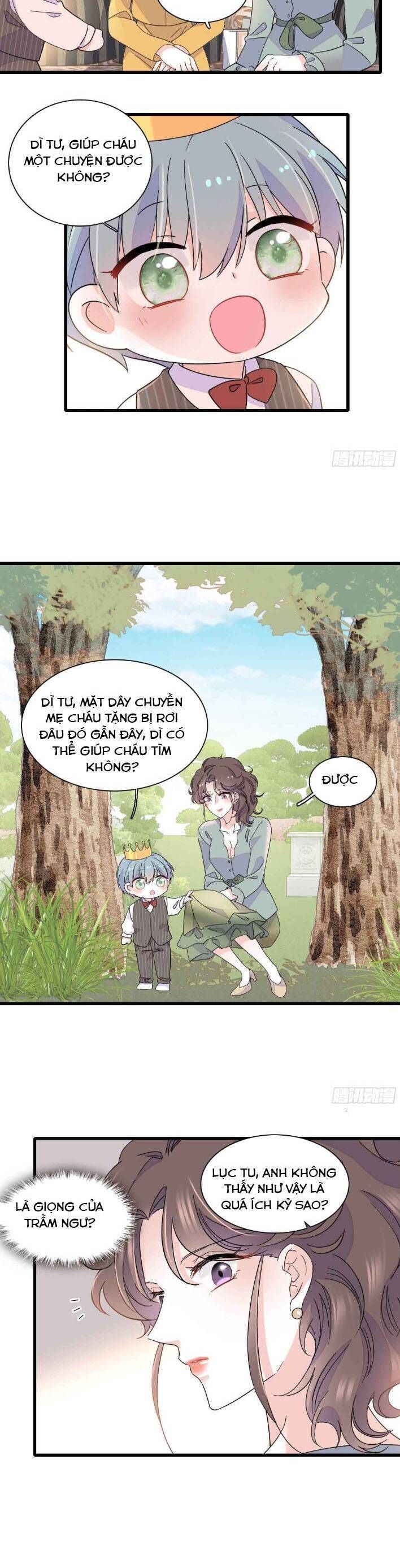 đọc truyện Thiên Kim Toàn Năng Bá Khí Ngút Trời Chương 153 ảnh 11 tại Thiên Thai Truyện