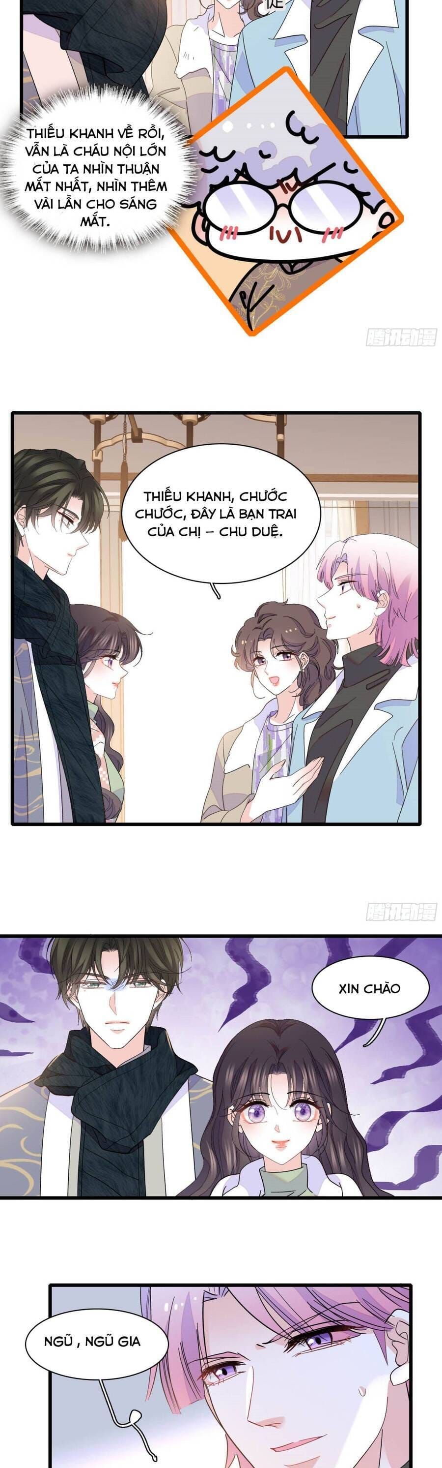 đọc truyện Thiên Kim Toàn Năng Bá Khí Ngút Trời Chương 154 ảnh 12 tại Thiên Thai Truyện