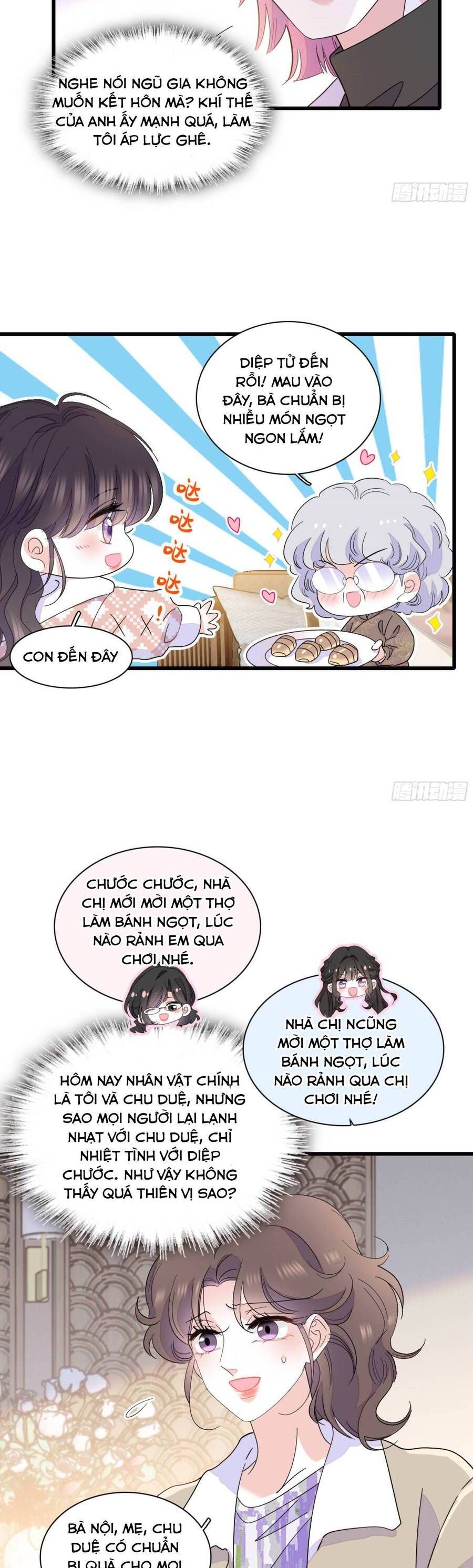 đọc truyện Thiên Kim Toàn Năng Bá Khí Ngút Trời Chương 154 ảnh 13 tại Thiên Thai Truyện