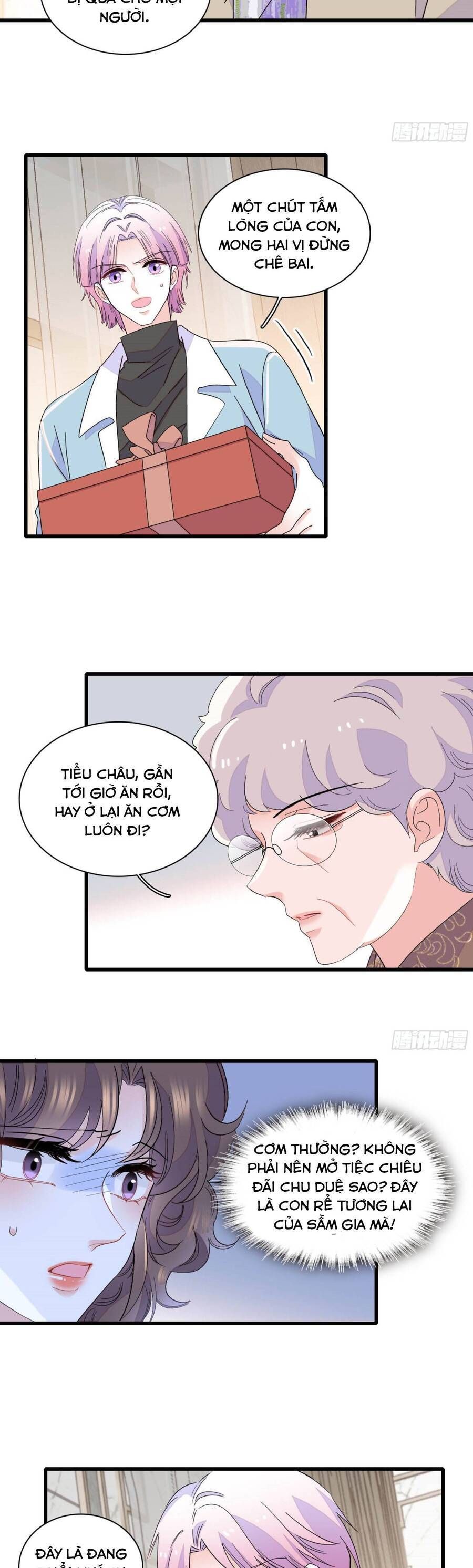 đọc truyện Thiên Kim Toàn Năng Bá Khí Ngút Trời Chương 154 ảnh 14 tại Thiên Thai Truyện