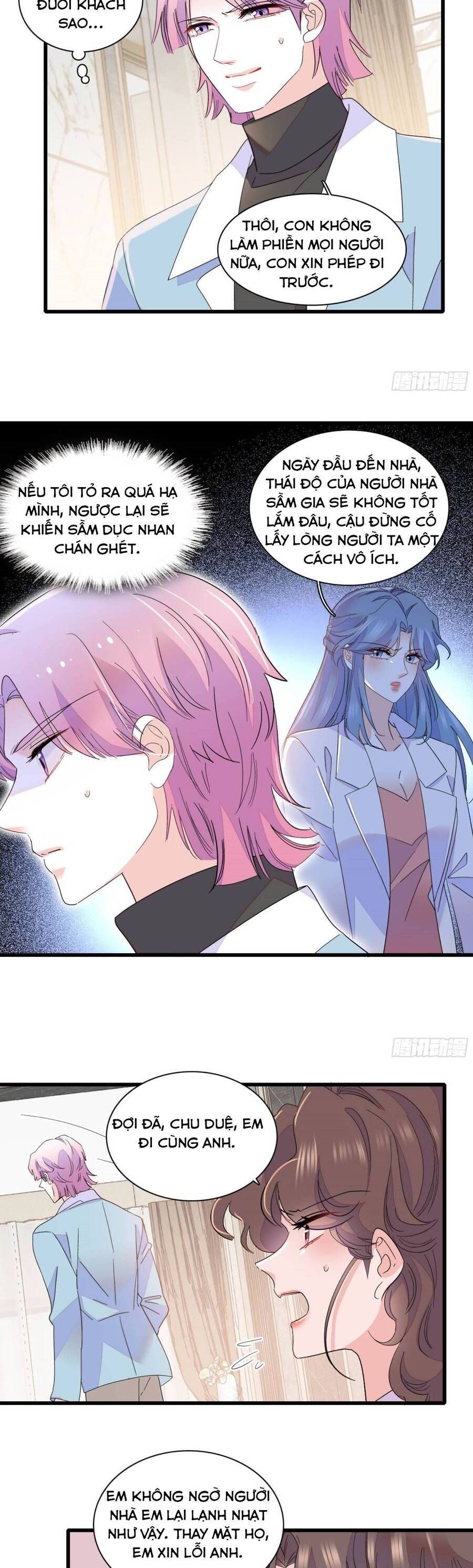 đọc truyện Thiên Kim Toàn Năng Bá Khí Ngút Trời Chương 154 ảnh 15 tại Thiên Thai Truyện