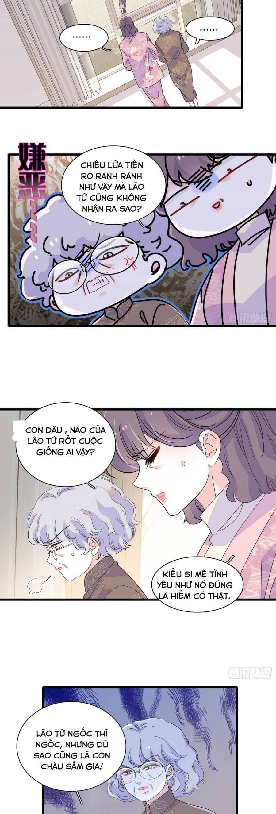 đọc truyện Thiên Kim Toàn Năng Bá Khí Ngút Trời Chương 154 ảnh 17 tại Thiên Thai Truyện