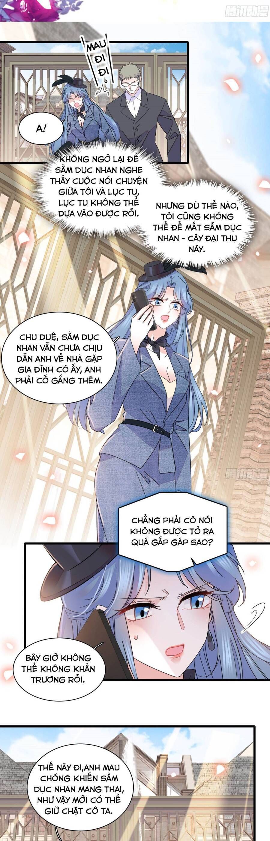 đọc truyện Thiên Kim Toàn Năng Bá Khí Ngút Trời Chương 154 ảnh 4 tại Thiên Thai Truyện