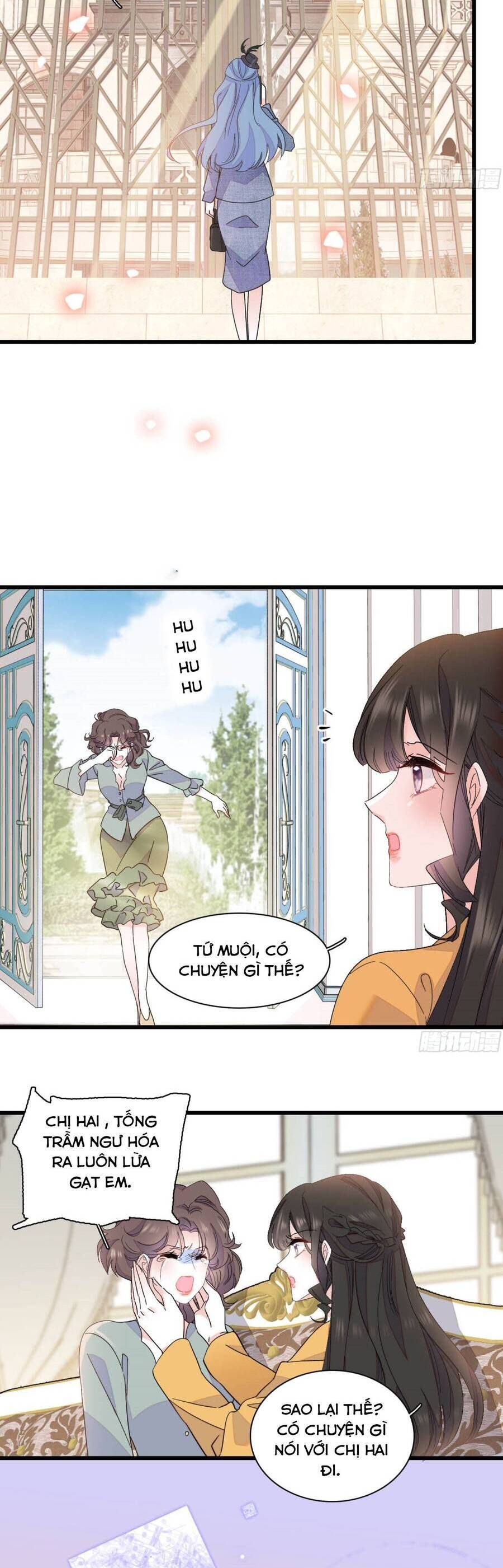 đọc truyện Thiên Kim Toàn Năng Bá Khí Ngút Trời Chương 154 ảnh 5 tại Thiên Thai Truyện