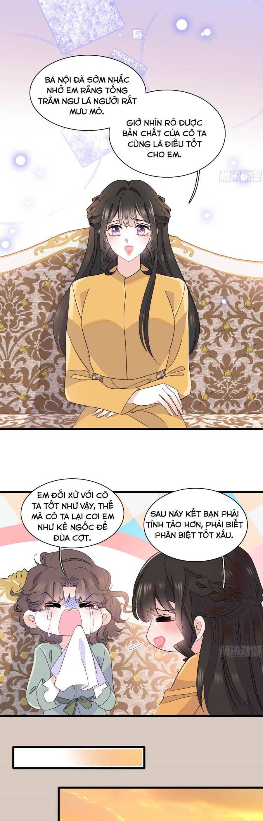 đọc truyện Thiên Kim Toàn Năng Bá Khí Ngút Trời Chương 154 ảnh 6 tại Thiên Thai Truyện