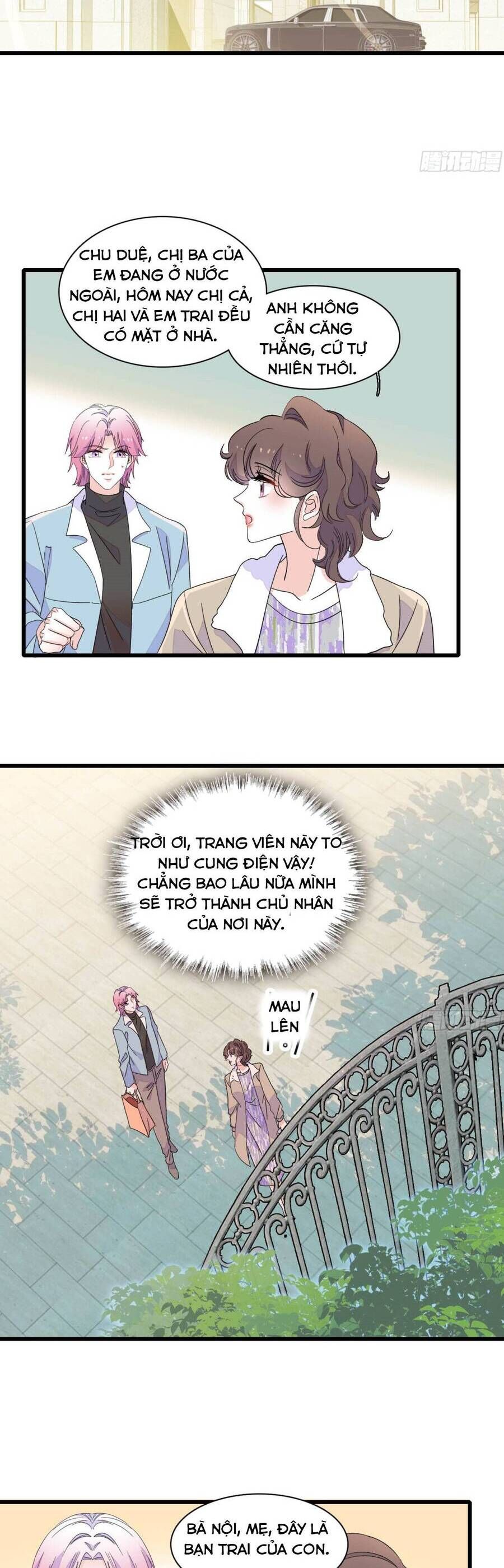 đọc truyện Thiên Kim Toàn Năng Bá Khí Ngút Trời Chương 154 ảnh 9 tại Thiên Thai Truyện