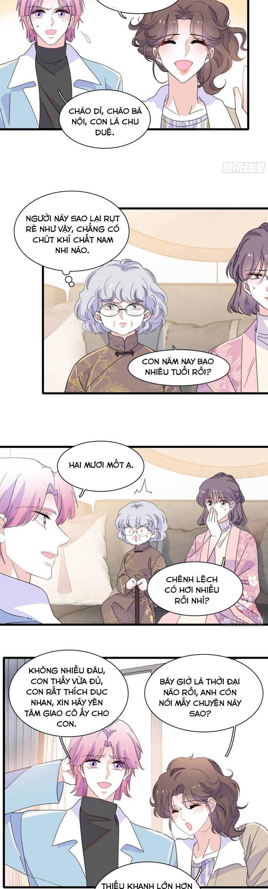 đọc truyện Thiên Kim Toàn Năng Bá Khí Ngút Trời Chương 154 ảnh 10 tại Thiên Thai Truyện