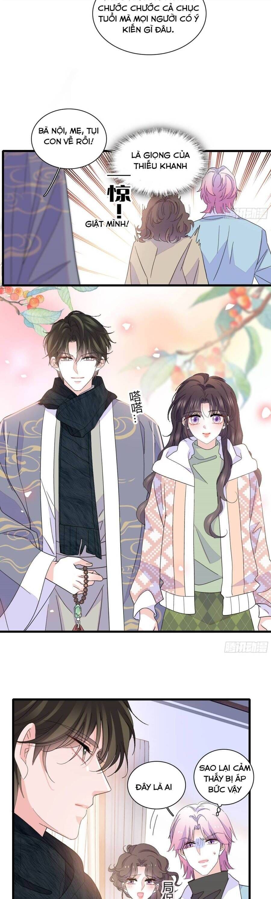 đọc truyện Thiên Kim Toàn Năng Bá Khí Ngút Trời Chương 154 ảnh 11 tại Thiên Thai Truyện