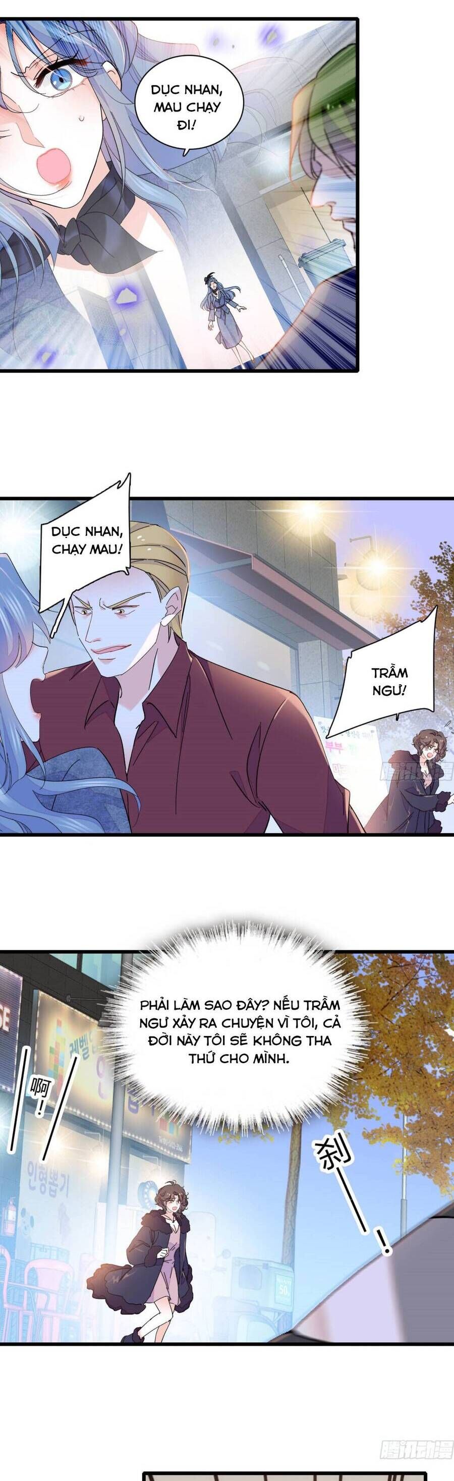 đọc truyện Thiên Kim Toàn Năng Bá Khí Ngút Trời Chương 155 ảnh 13 tại Thiên Thai Truyện