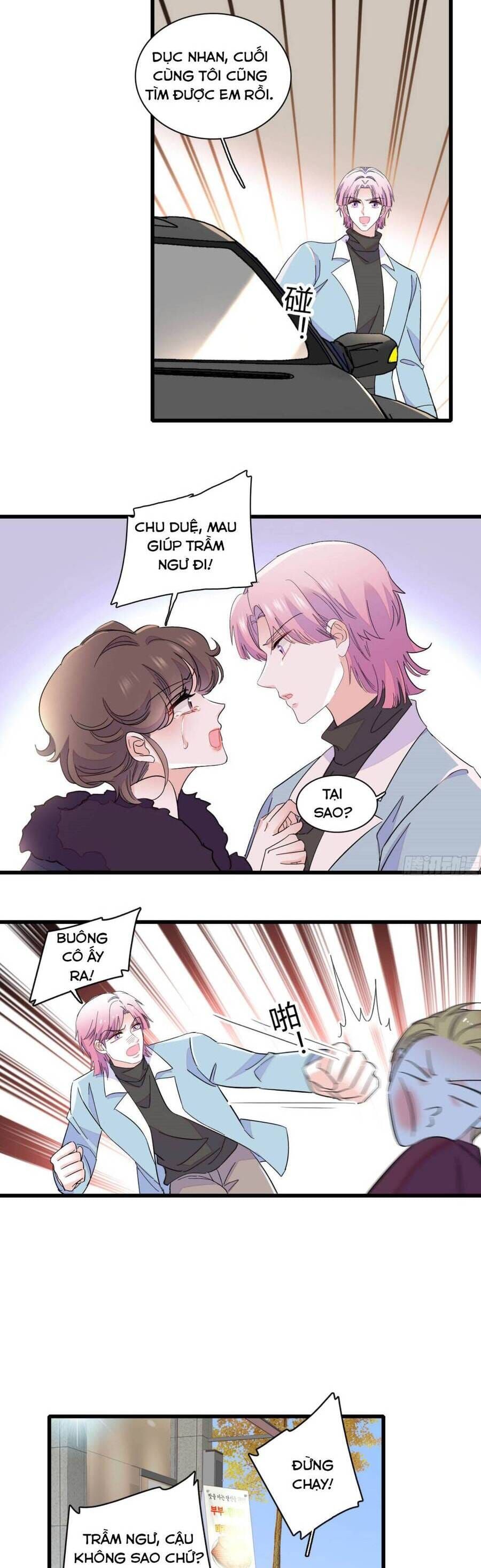 đọc truyện Thiên Kim Toàn Năng Bá Khí Ngút Trời Chương 155 ảnh 14 tại Thiên Thai Truyện