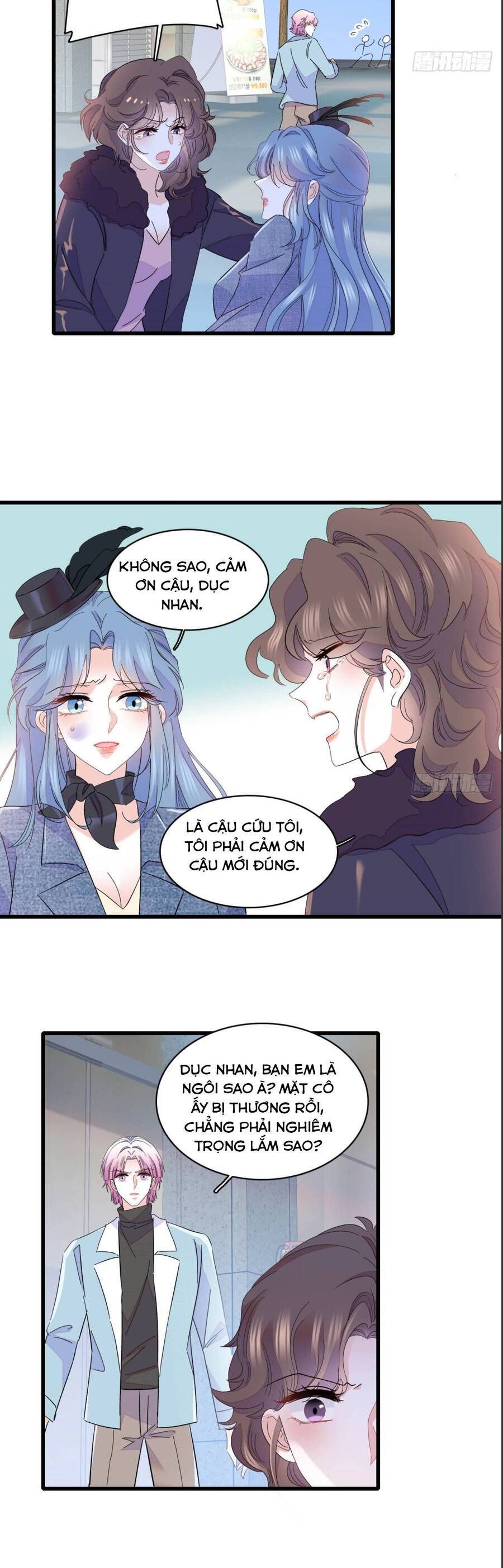 đọc truyện Thiên Kim Toàn Năng Bá Khí Ngút Trời Chương 155 ảnh 15 tại Thiên Thai Truyện