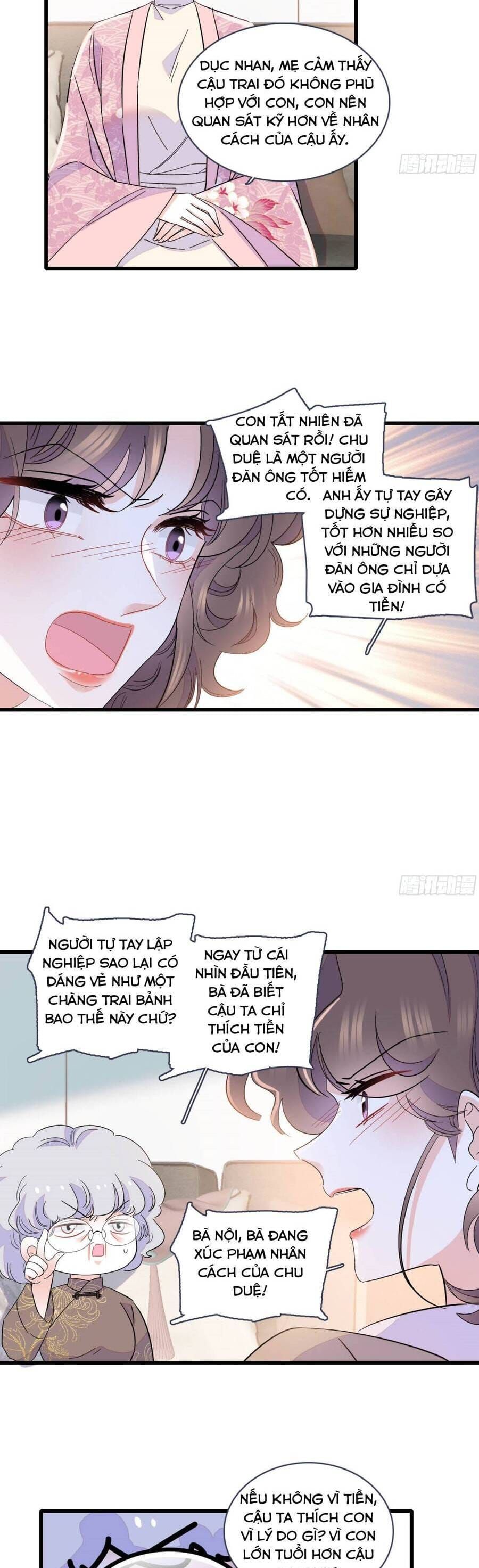 đọc truyện Thiên Kim Toàn Năng Bá Khí Ngút Trời Chương 155 ảnh 4 tại Thiên Thai Truyện