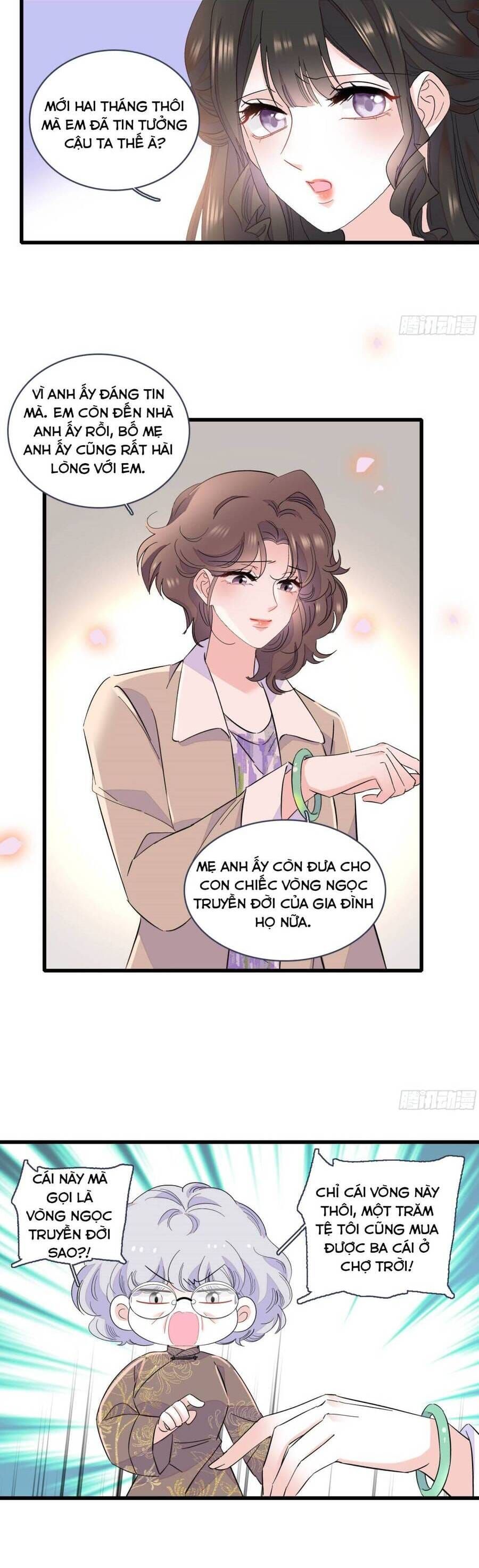 đọc truyện Thiên Kim Toàn Năng Bá Khí Ngút Trời Chương 155 ảnh 6 tại Thiên Thai Truyện