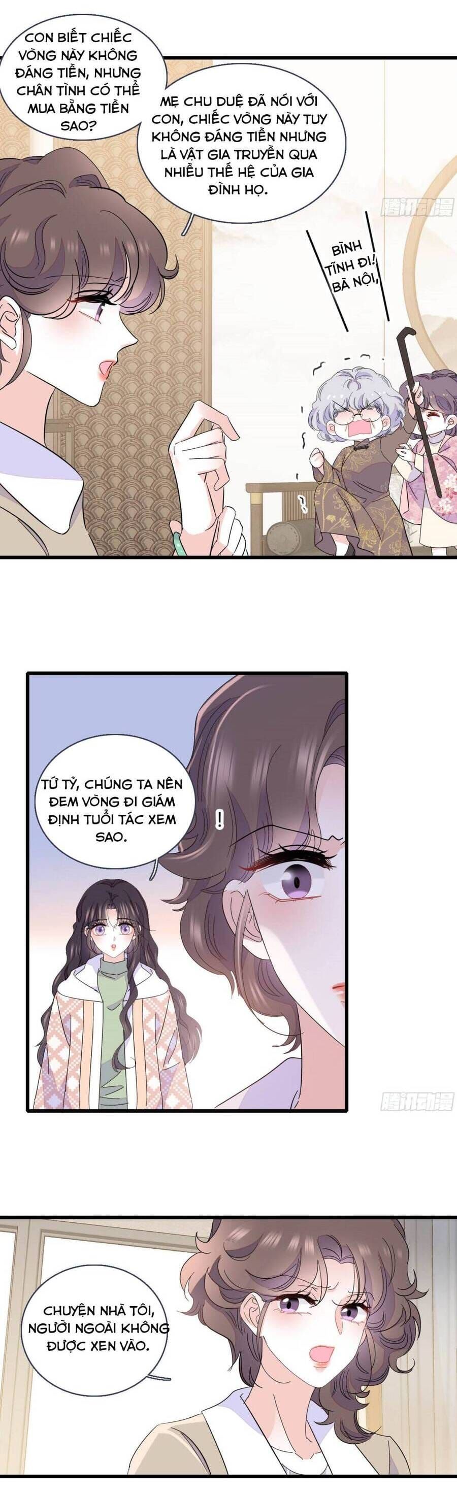 đọc truyện Thiên Kim Toàn Năng Bá Khí Ngút Trời Chương 155 ảnh 7 tại Thiên Thai Truyện