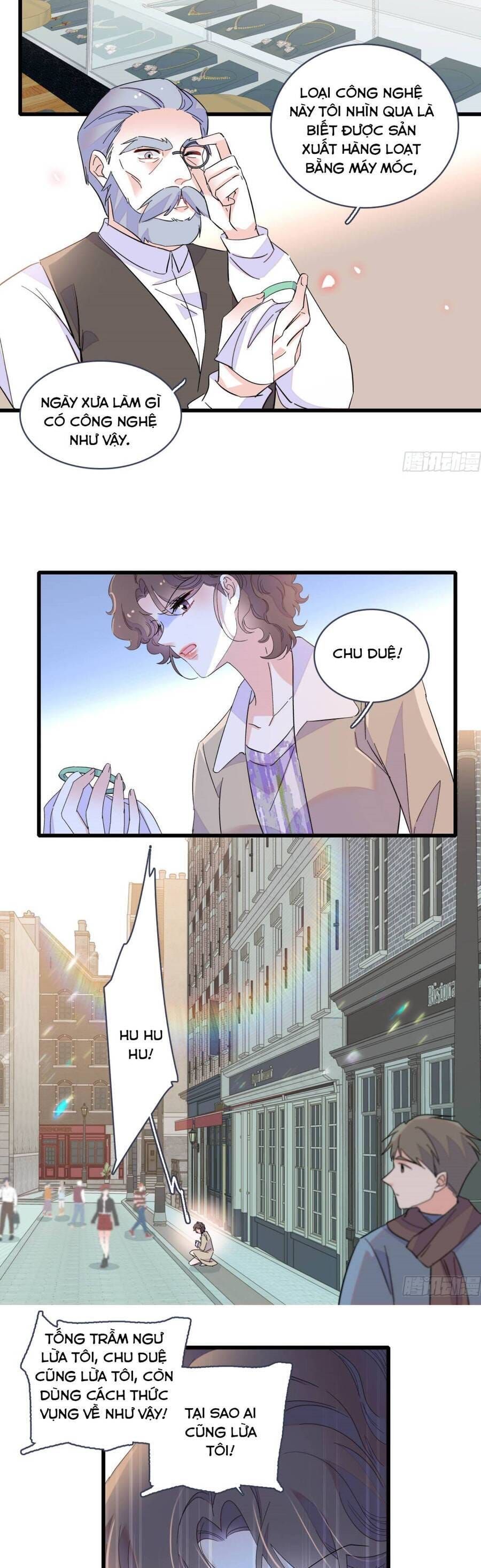 đọc truyện Thiên Kim Toàn Năng Bá Khí Ngút Trời Chương 155 ảnh 9 tại Thiên Thai Truyện