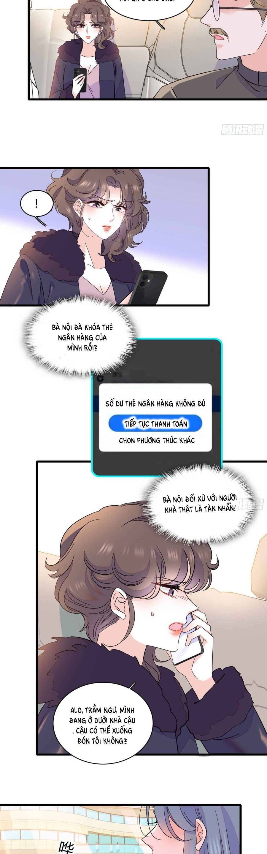 đọc truyện Thiên Kim Toàn Năng Bá Khí Ngút Trời Chương 157 ảnh 13 tại Thiên Thai Truyện