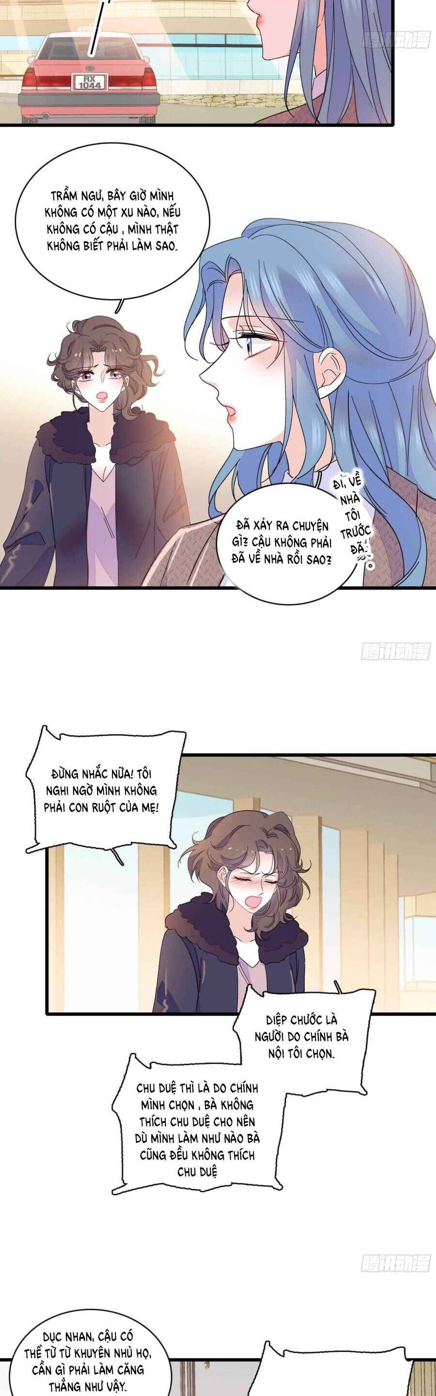 đọc truyện Thiên Kim Toàn Năng Bá Khí Ngút Trời Chương 157 ảnh 14 tại Thiên Thai Truyện