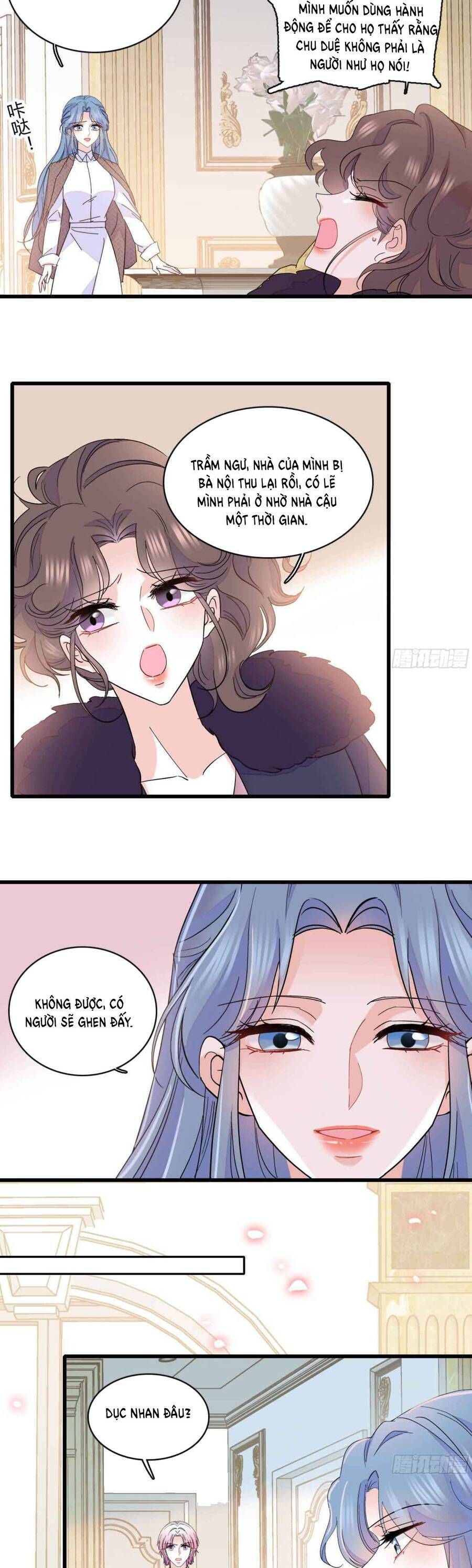 đọc truyện Thiên Kim Toàn Năng Bá Khí Ngút Trời Chương 157 ảnh 15 tại Thiên Thai Truyện