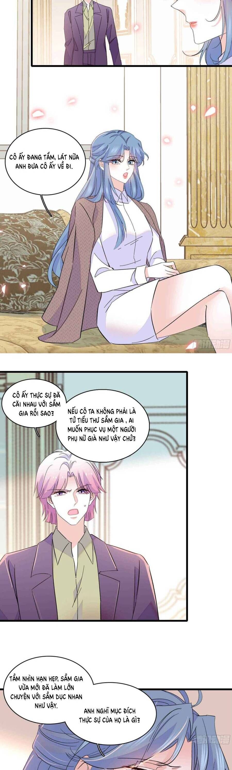 đọc truyện Thiên Kim Toàn Năng Bá Khí Ngút Trời Chương 157 ảnh 16 tại Thiên Thai Truyện