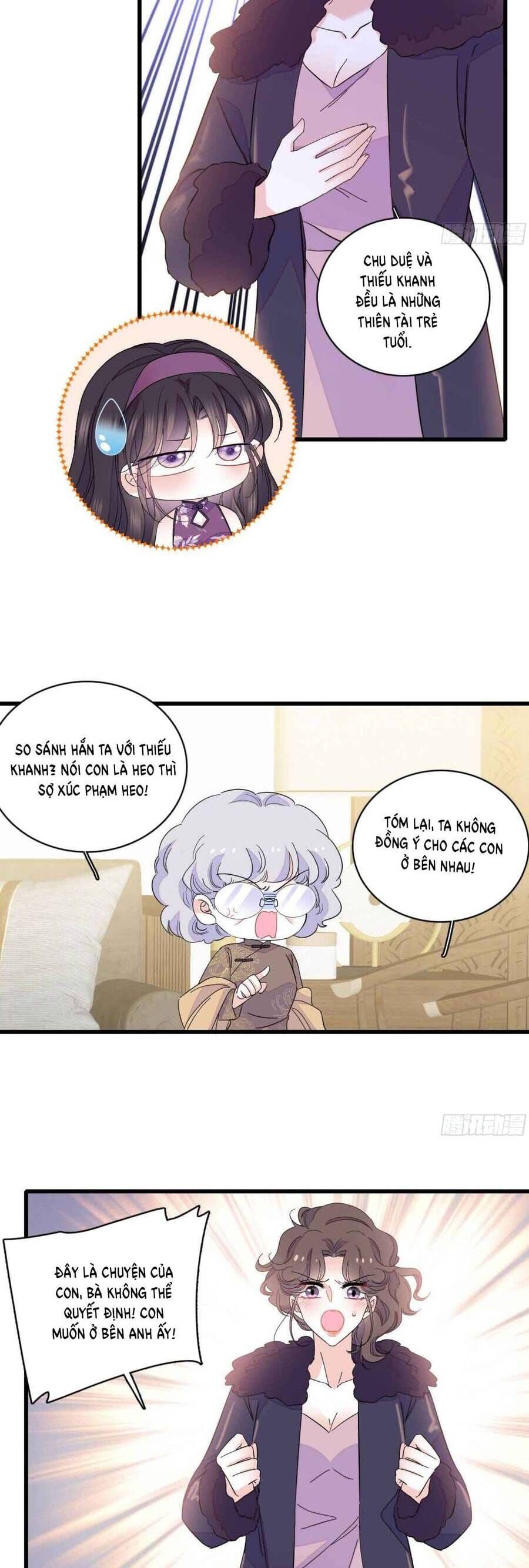 đọc truyện Thiên Kim Toàn Năng Bá Khí Ngút Trời Chương 157 ảnh 4 tại Thiên Thai Truyện