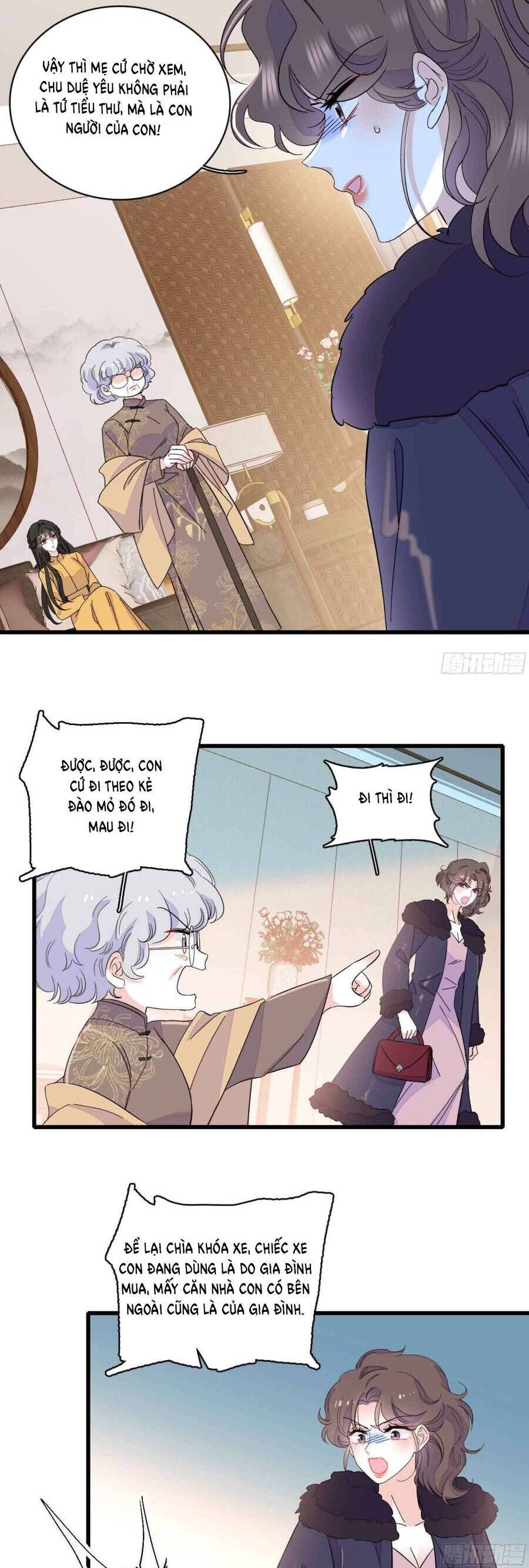 đọc truyện Thiên Kim Toàn Năng Bá Khí Ngút Trời Chương 157 ảnh 6 tại Thiên Thai Truyện