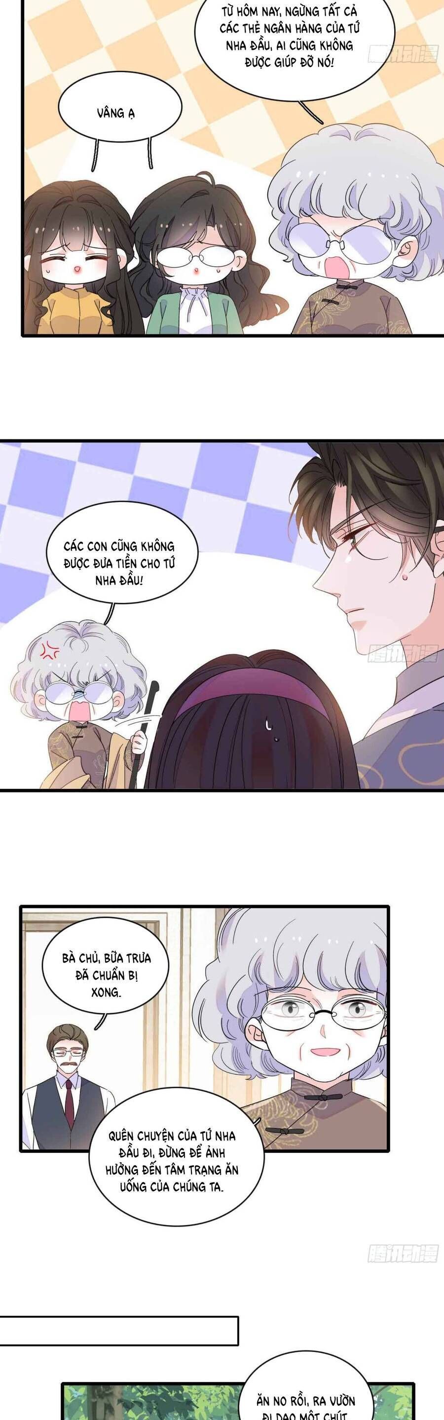 đọc truyện Thiên Kim Toàn Năng Bá Khí Ngút Trời Chương 157 ảnh 9 tại Thiên Thai Truyện