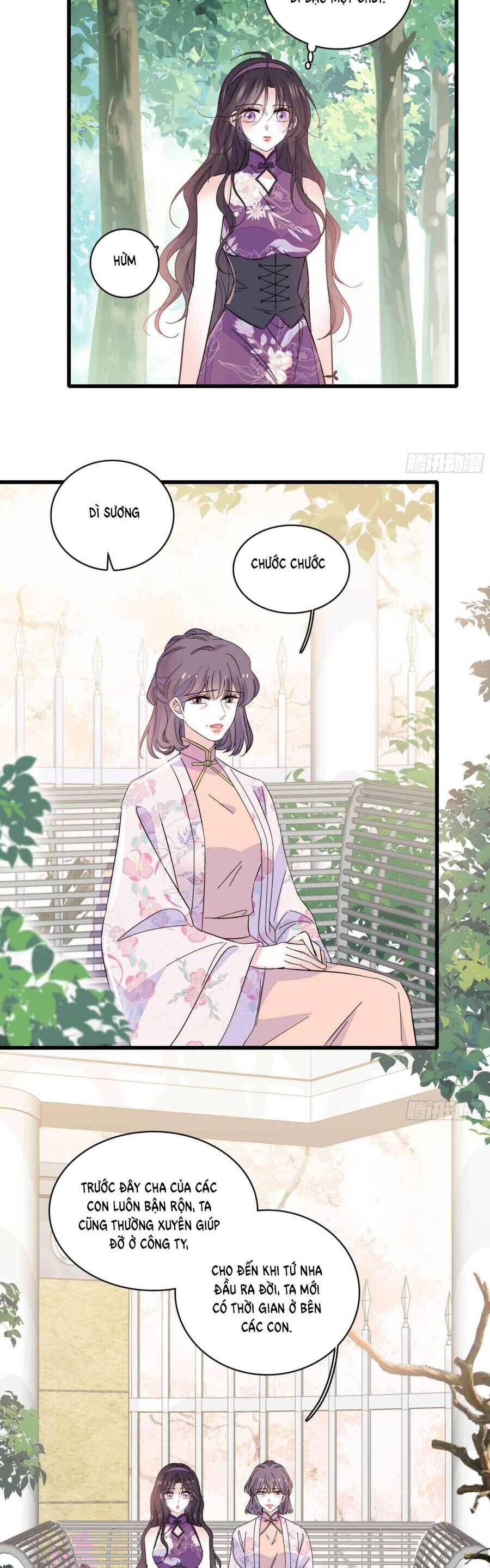 đọc truyện Thiên Kim Toàn Năng Bá Khí Ngút Trời Chương 157 ảnh 10 tại Thiên Thai Truyện