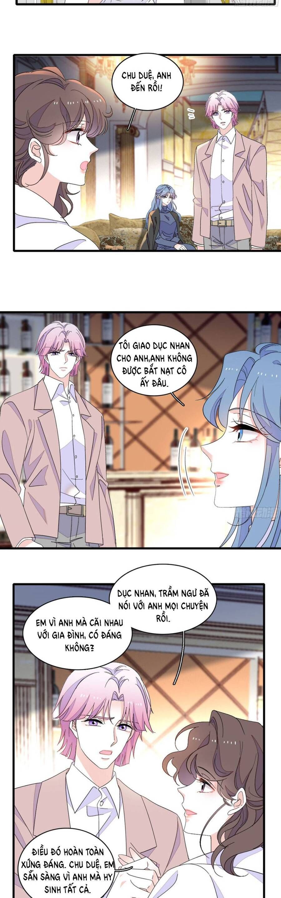 đọc truyện Thiên Kim Toàn Năng Bá Khí Ngút Trời Chương 158 ảnh 14 tại Thiên Thai Truyện