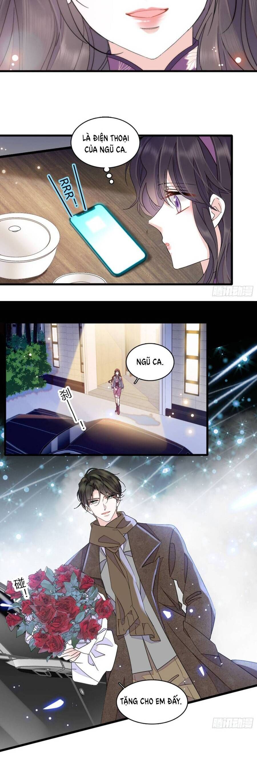 đọc truyện Thiên Kim Toàn Năng Bá Khí Ngút Trời Chương 158 ảnh 7 tại Thiên Thai Truyện