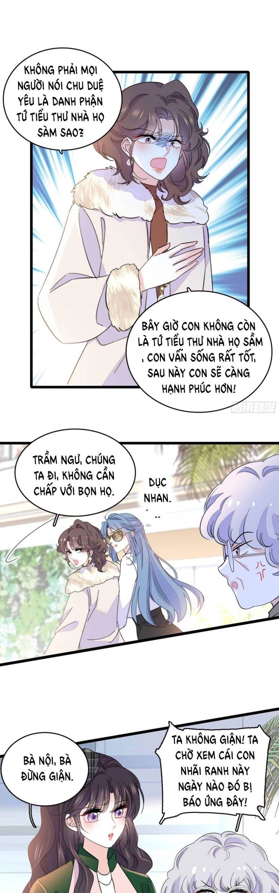 đọc truyện Thiên Kim Toàn Năng Bá Khí Ngút Trời Chương 159 ảnh 12 tại Thiên Thai Truyện