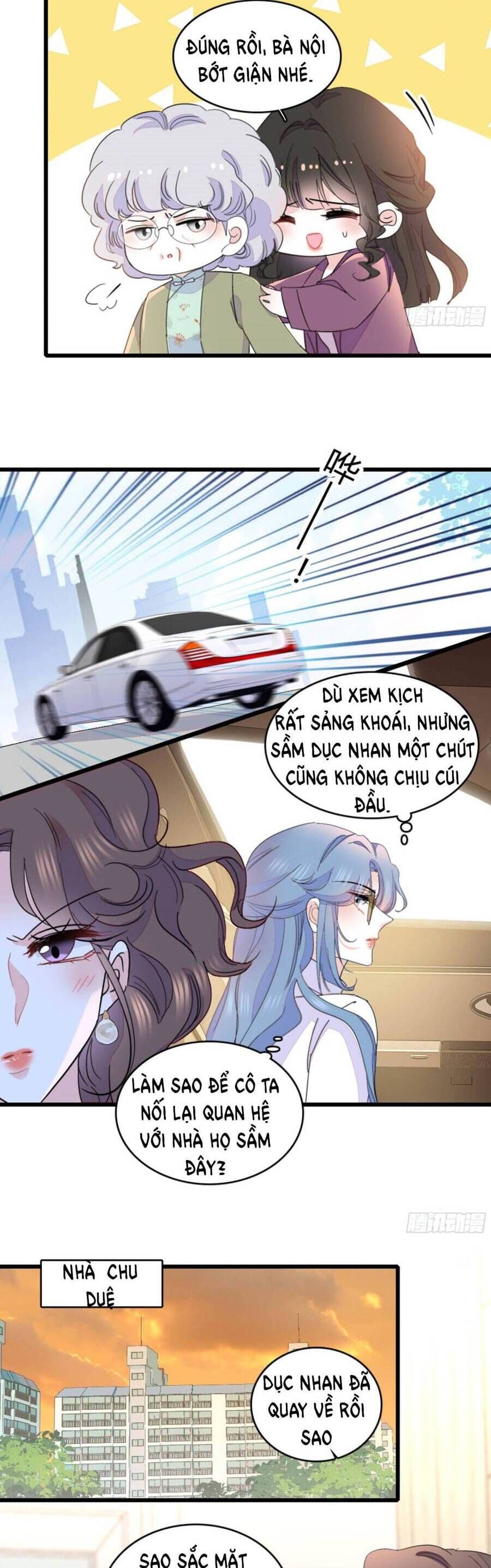 đọc truyện Thiên Kim Toàn Năng Bá Khí Ngút Trời Chương 159 ảnh 15 tại Thiên Thai Truyện