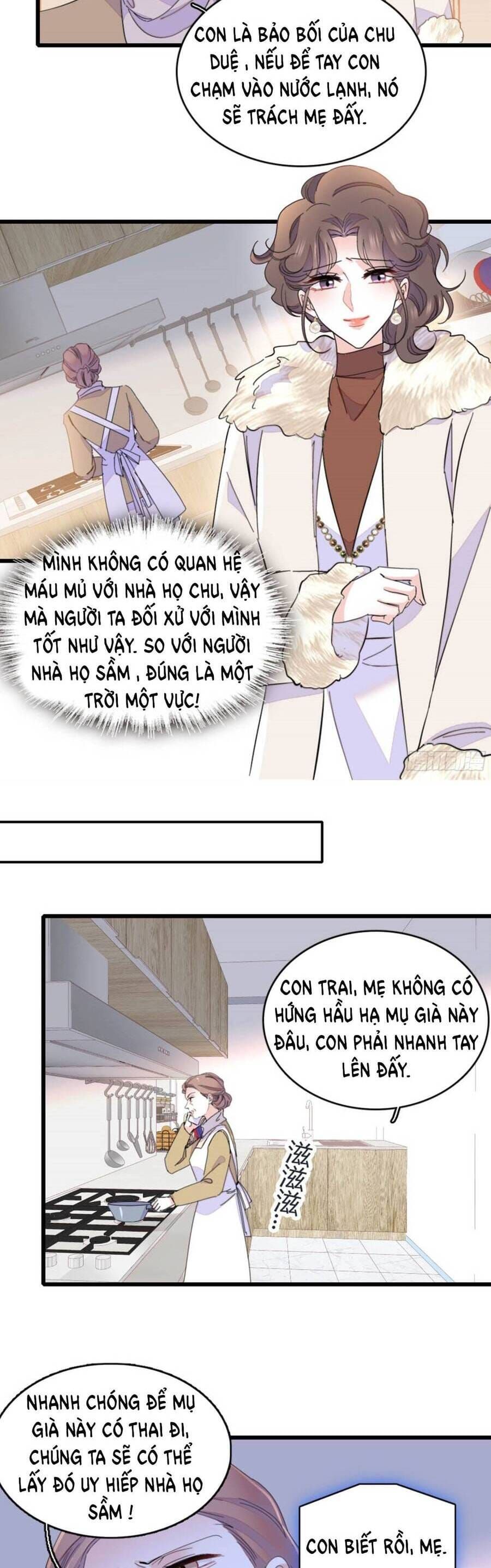 đọc truyện Thiên Kim Toàn Năng Bá Khí Ngút Trời Chương 159 ảnh 17 tại Thiên Thai Truyện