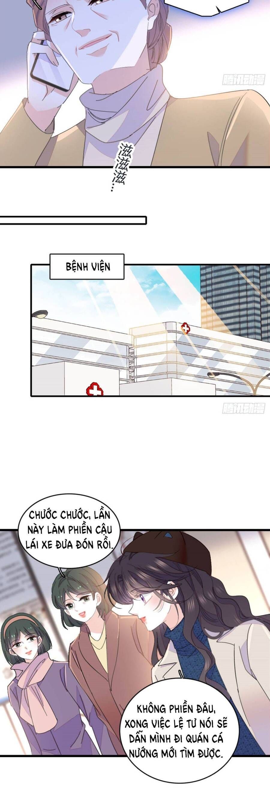 đọc truyện Thiên Kim Toàn Năng Bá Khí Ngút Trời Chương 159 ảnh 18 tại Thiên Thai Truyện