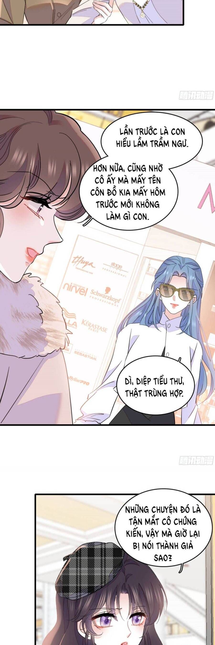 đọc truyện Thiên Kim Toàn Năng Bá Khí Ngút Trời Chương 159 ảnh 5 tại Thiên Thai Truyện