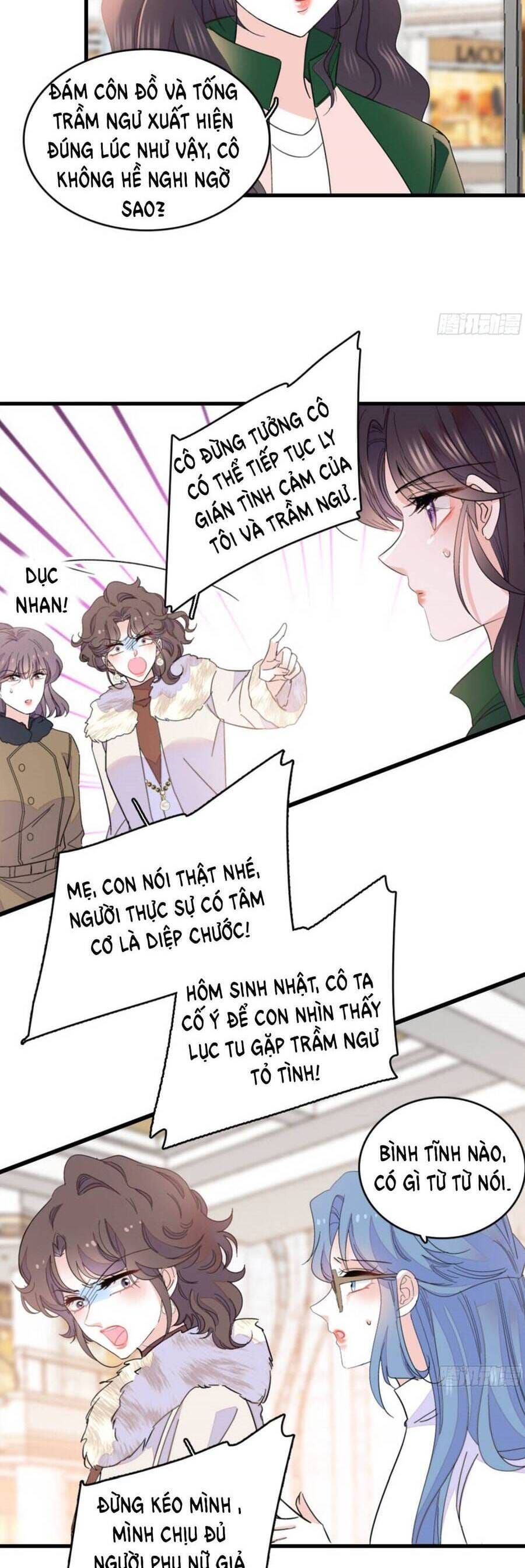 đọc truyện Thiên Kim Toàn Năng Bá Khí Ngút Trời Chương 159 ảnh 6 tại Thiên Thai Truyện