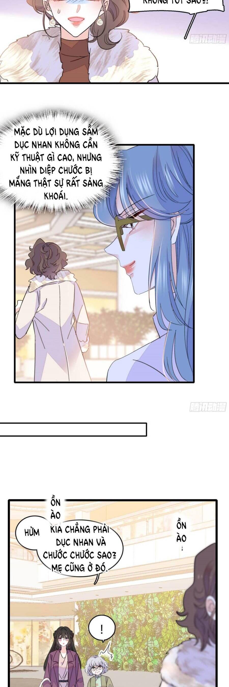 đọc truyện Thiên Kim Toàn Năng Bá Khí Ngút Trời Chương 159 ảnh 8 tại Thiên Thai Truyện