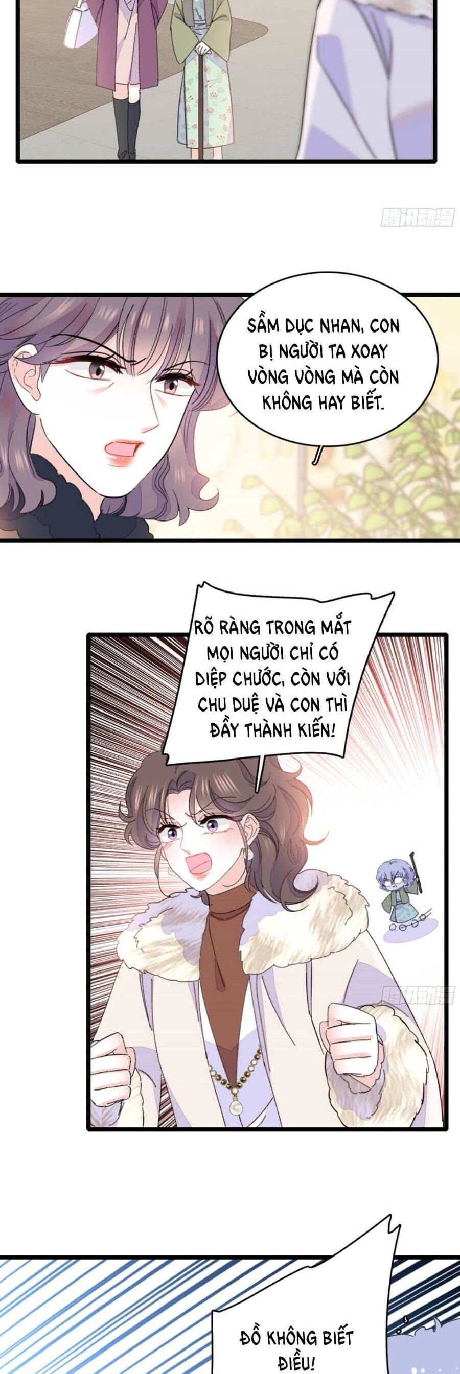 đọc truyện Thiên Kim Toàn Năng Bá Khí Ngút Trời Chương 159 ảnh 9 tại Thiên Thai Truyện