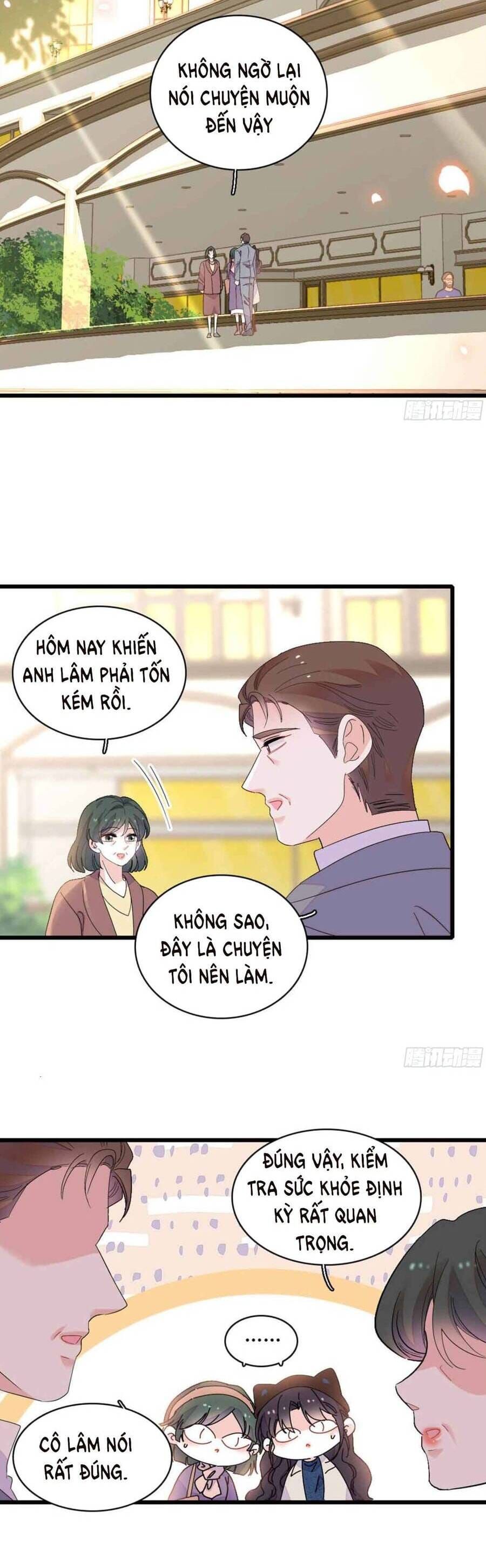 đọc truyện Thiên Kim Toàn Năng Bá Khí Ngút Trời Chương 160 ảnh 12 tại Thiên Thai Truyện