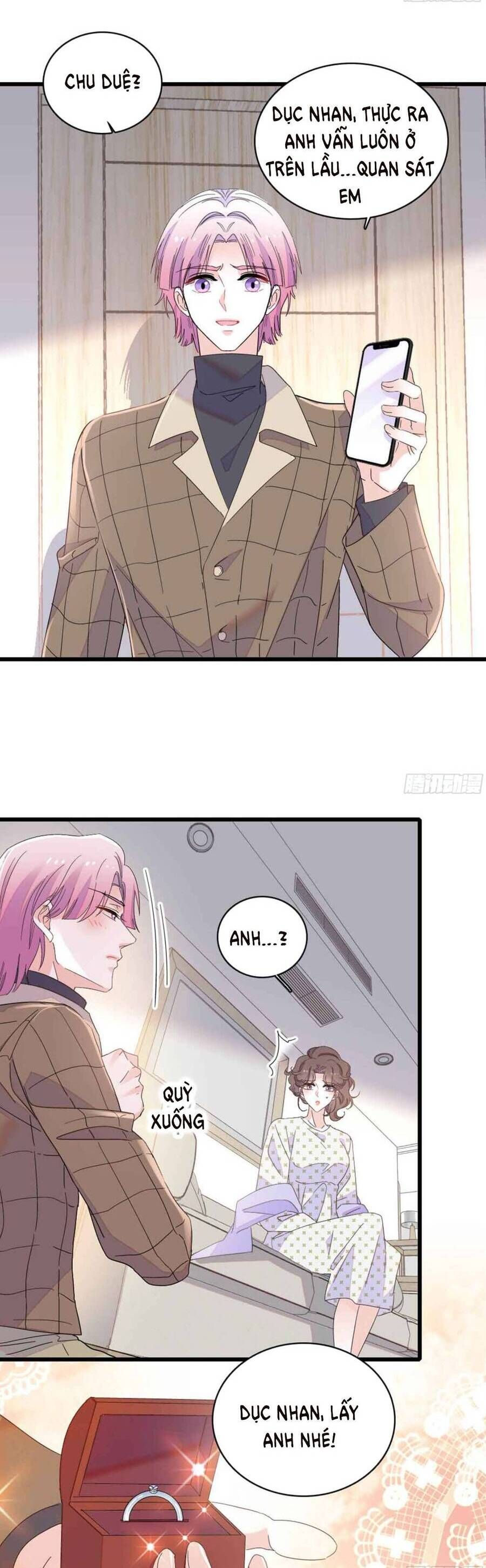 đọc truyện Thiên Kim Toàn Năng Bá Khí Ngút Trời Chương 160 ảnh 16 tại Thiên Thai Truyện