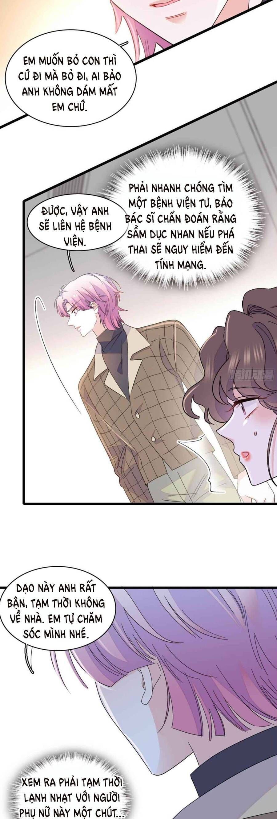 đọc truyện Thiên Kim Toàn Năng Bá Khí Ngút Trời Chương 160 ảnh 10 tại Thiên Thai Truyện