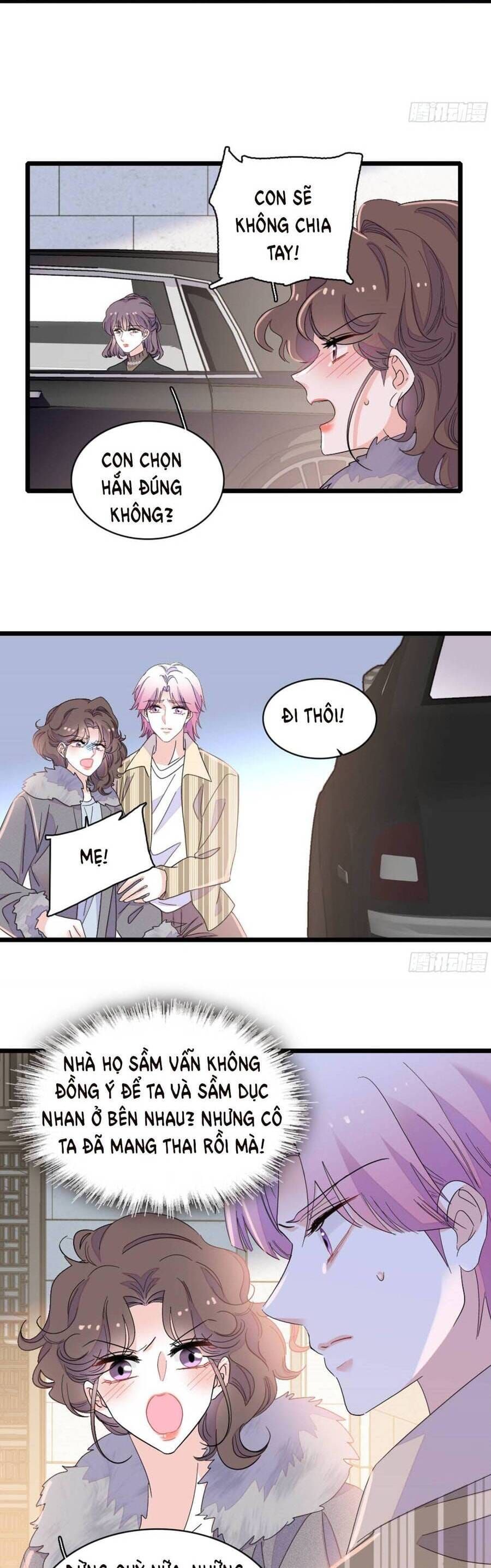 đọc truyện Thiên Kim Toàn Năng Bá Khí Ngút Trời Chương 161 ảnh 12 tại Thiên Thai Truyện