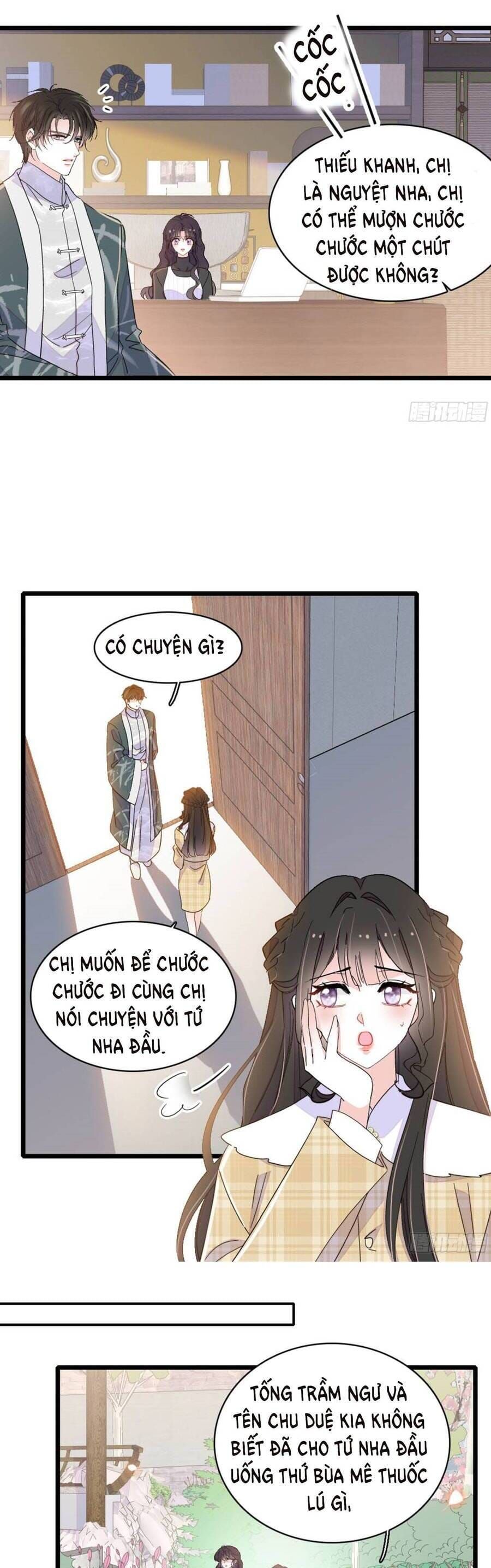 đọc truyện Thiên Kim Toàn Năng Bá Khí Ngút Trời Chương 161 ảnh 15 tại Thiên Thai Truyện