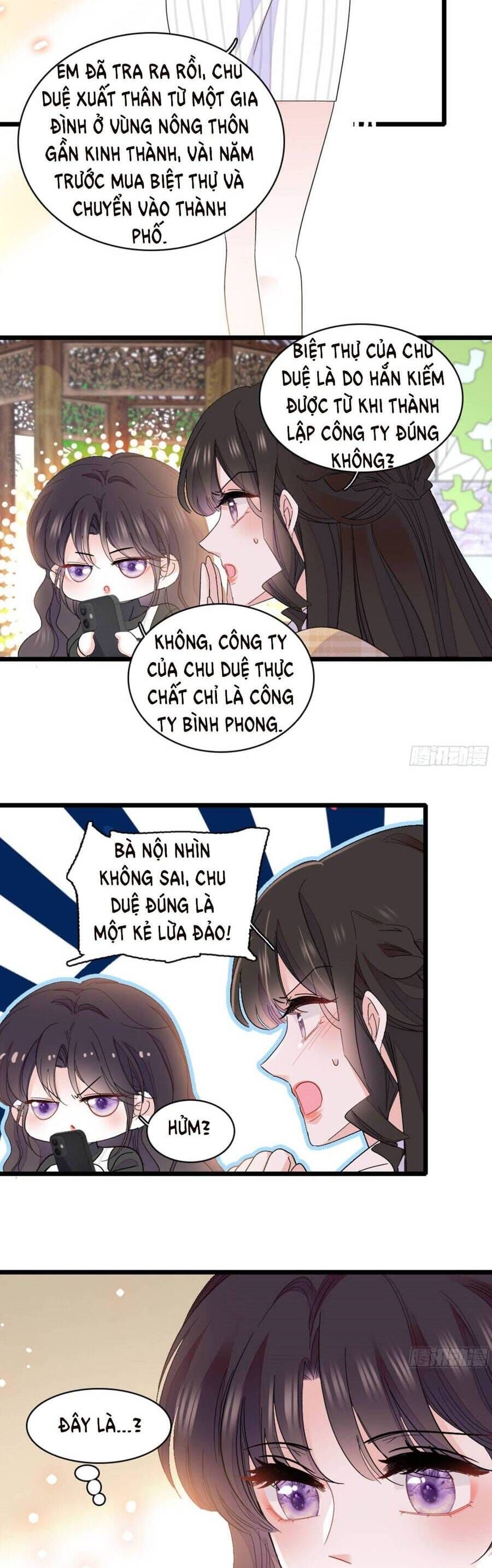 đọc truyện Thiên Kim Toàn Năng Bá Khí Ngút Trời Chương 161 ảnh 17 tại Thiên Thai Truyện