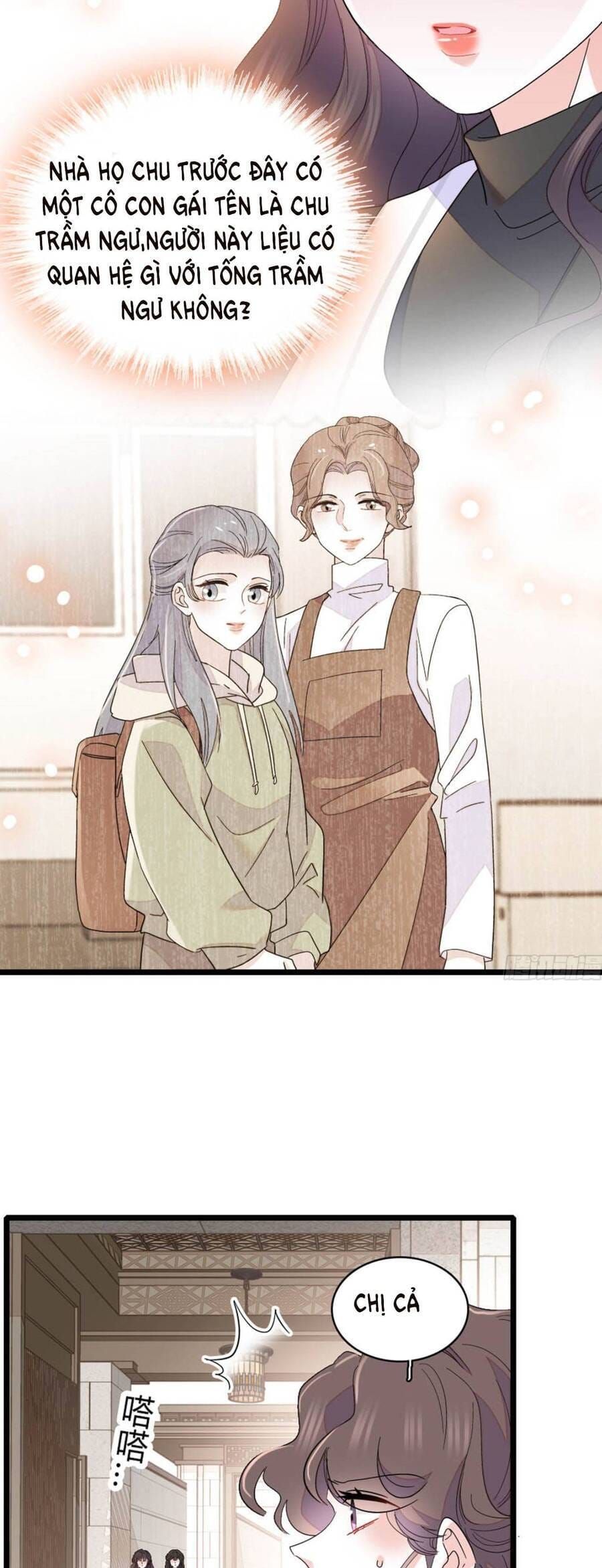 đọc truyện Thiên Kim Toàn Năng Bá Khí Ngút Trời Chương 161 ảnh 18 tại Thiên Thai Truyện