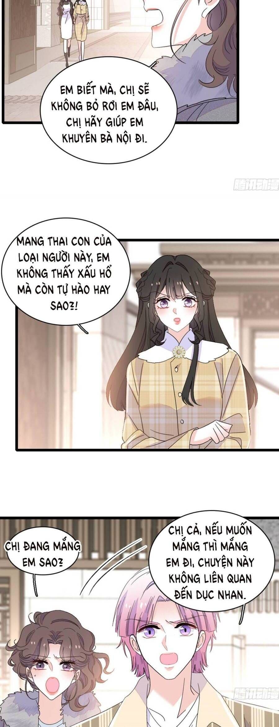 đọc truyện Thiên Kim Toàn Năng Bá Khí Ngút Trời Chương 161 ảnh 19 tại Thiên Thai Truyện