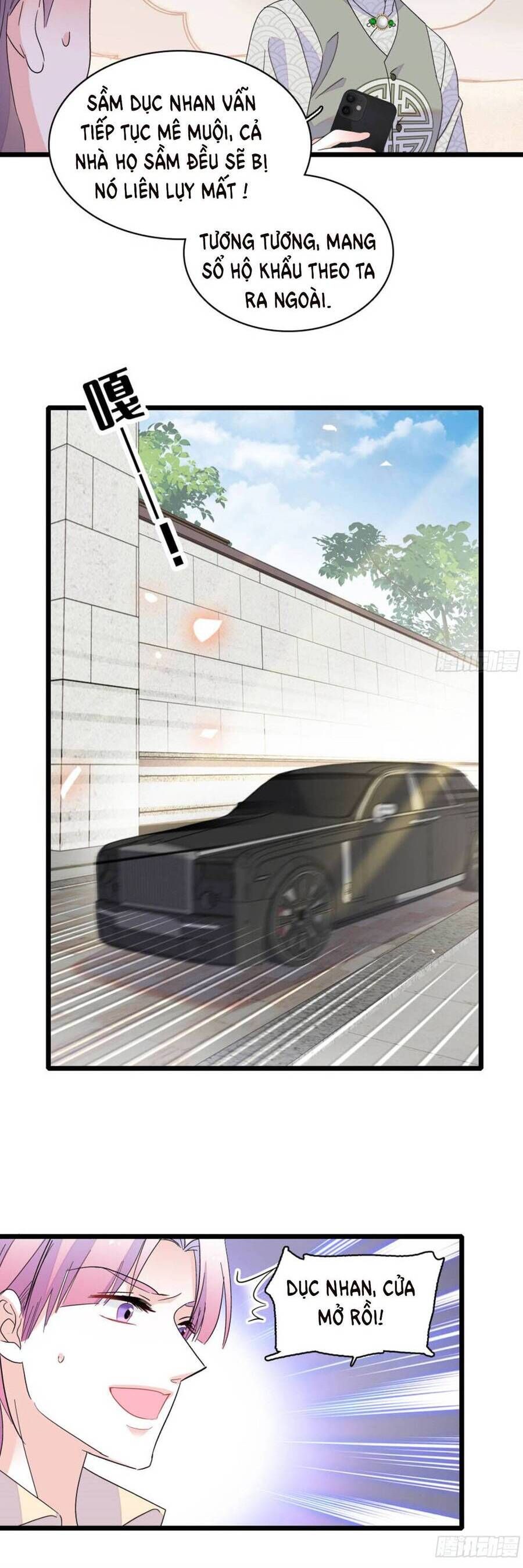 đọc truyện Thiên Kim Toàn Năng Bá Khí Ngút Trời Chương 161 ảnh 10 tại Thiên Thai Truyện